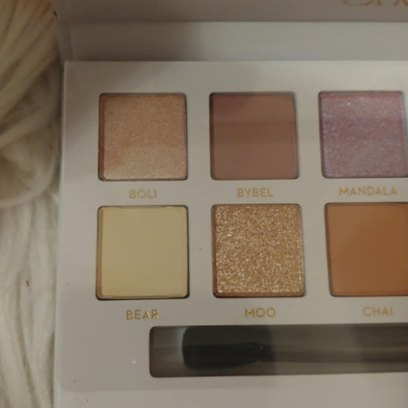 💖FIRM! NWT ANASTASIA BEVERLY HILLS CARLI BYBLE EYESHADOW PALETTE (LIMITED EDITI - Picture 6 of 16